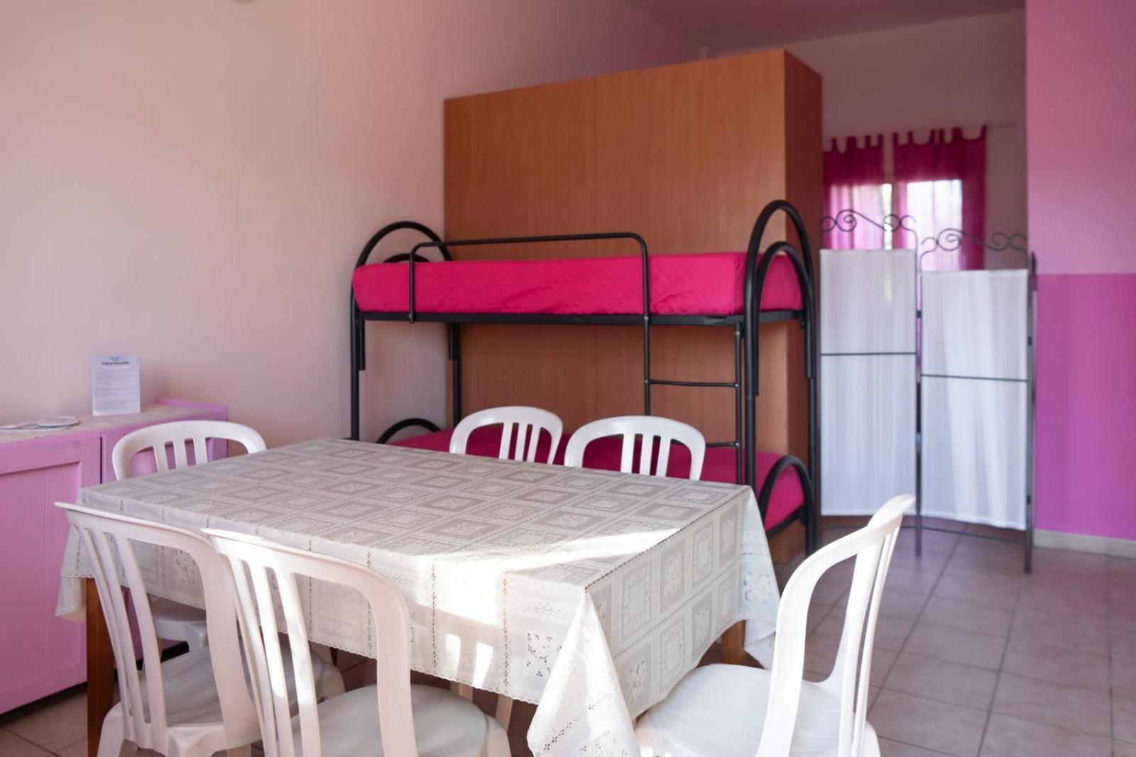 Hotel Palme Gemelle Vieste Esterno foto
